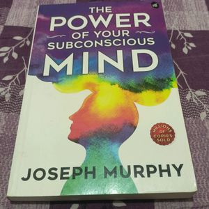 The Power Of Your Subconscious Mind