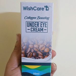 Collagen Boosting Under Eye Cream