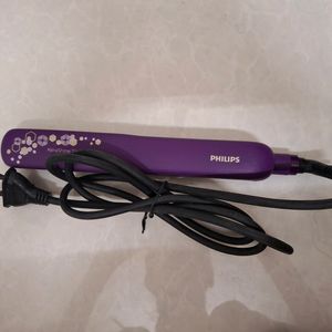 Philips Kerashine Hair Straightener BHS397