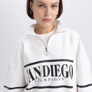 Sweatshirt Oversize