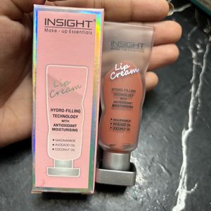 Insight Lip Cream Listick- NUIT