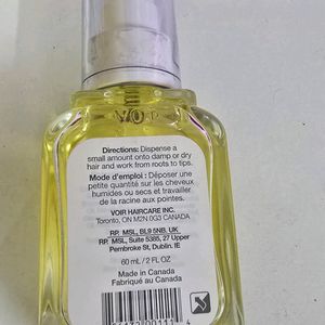 Voir Luxury Hair Oil