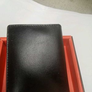 Leather Wallet