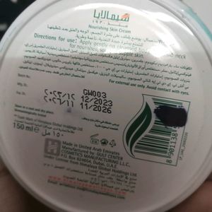 Himalaya Face Cream