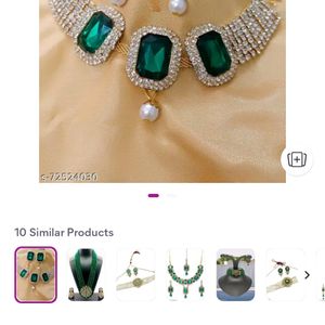 30 Rs Brand New Jewellery Set