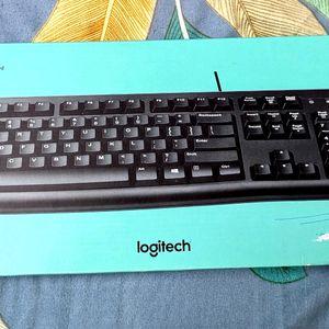 🔥 NEW Branded Computer Keyboard (New With Tag)