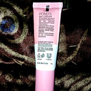 PONDS BB+CREAM with SPF30 PA++