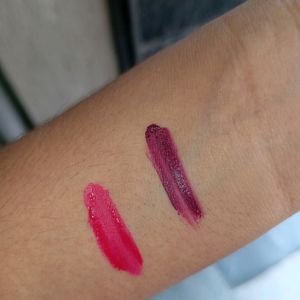 Two Deep Matte Lipstick