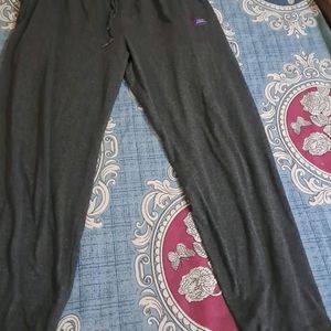 Cotton Track Pants