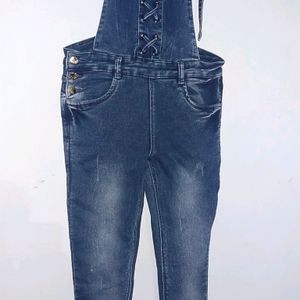 Women Denim Dangri New