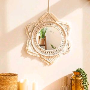 Boho Mirror