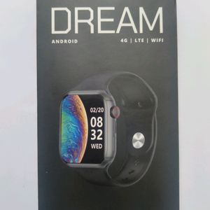 Firebolt Dream Android Smart Watch