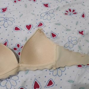 Seamless Bra & Panty Set