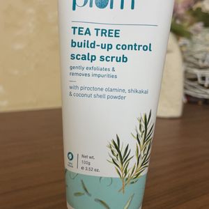 Plum Scalp Scrup