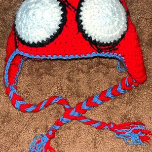 Spider Man Beanie