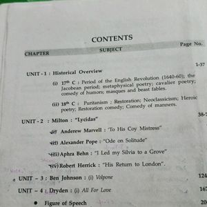 Core Paper Books For First Semester