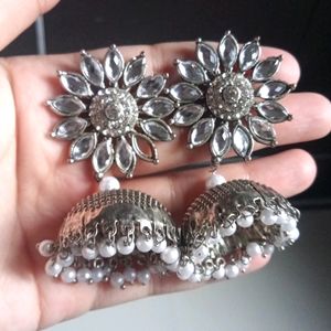 Beautiful Jhumkas