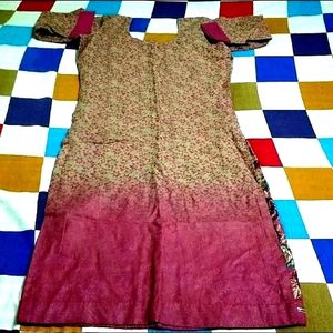 IT IS A NEW WOMEN'S PINK COLOR SALWAR KAMEEZ SUIT.