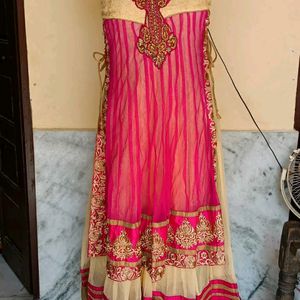 Anarkali Dress