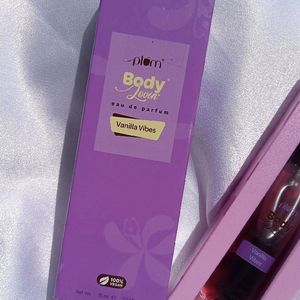 plum Body Lovin eau de parfum Vanilla Vibes