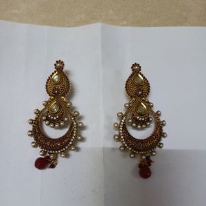 Maharani Ear Ring Set