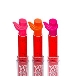 Red, Orange, Brown New Lipstick With Good Quality