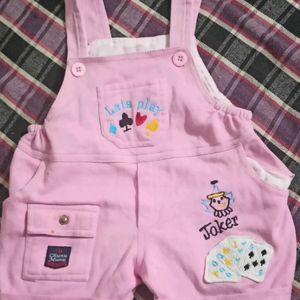 Dungaree For Kids