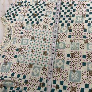 Kurta Printed