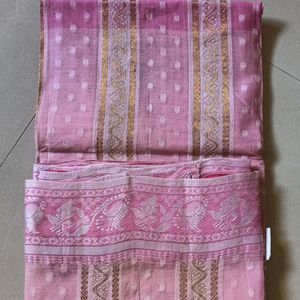 Pure cotton saree