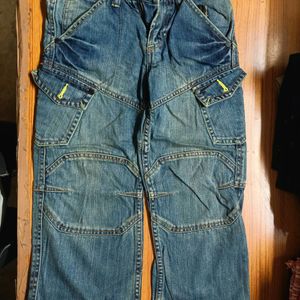 Boys And Girls Kids Jeans