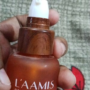 L'aamis Pure White Cleanser