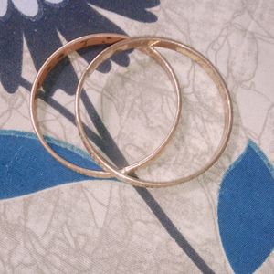 Bangles combo of two