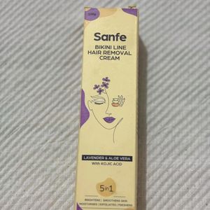 SANFE Bikini Line Hair Removal Cream
