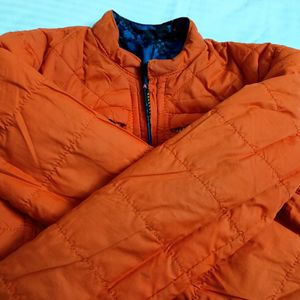 Reversible Jacket For Winter