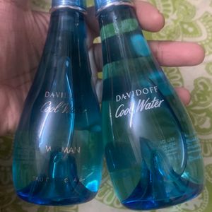 Davidoff Coolwater Women