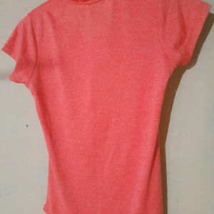 Sports Wear Tshirt For Women.