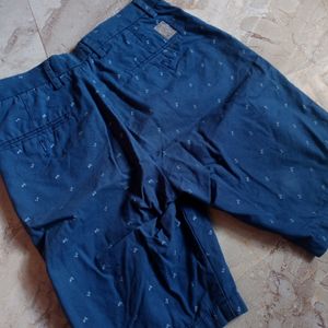 Indigo Nation Bermuda Shorts