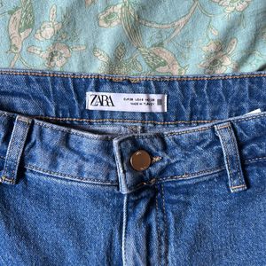 New Zara Jeans