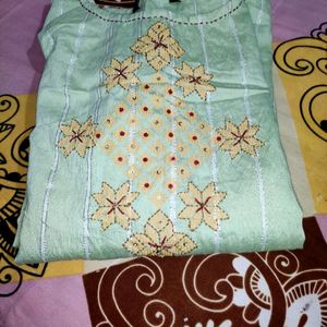 Embroidered Kurtas