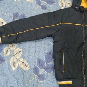 Two Way Jacket For Kids