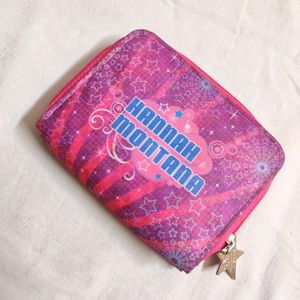 🆕 Premium Hannah Montana Wallet