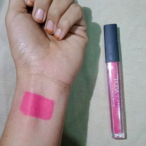 Matte Lipstick Pink