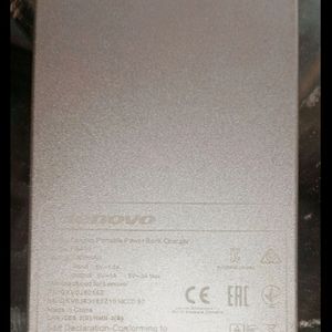 Lenovo Power Bank