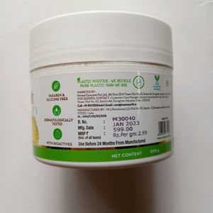 New Tea Tree Hair Mask