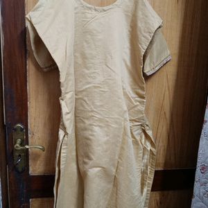 Chanderi Kurti