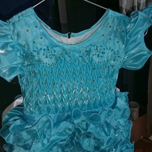 Baby Girl Cute Frock