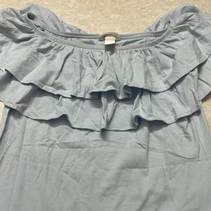 Frill Dress