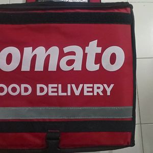 New Zomato Hot And Cool Bag