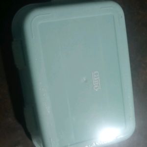 Steel Lunch Box