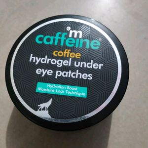 mcaffeine Coffee Hydrogel Under Eye Patches